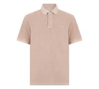 Gant, Homme, Tops, Beige, Taille: L Polo en piqué délavé au soleil