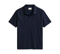 Gant, Homme, Tops, Bleu, Taille: L Polo en coton Pima
