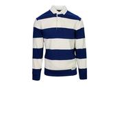 Gant, Homme, Tops, Bleu, Taille: M Tricot Ras du Cou