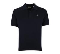 Gant, Homme, Tops, Bleu, Taille: XL Polo Chemises