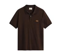 Gant, Homme, Tops, Brun, Taille: 2XL Polo Interlock