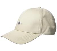 GANT Homme Unisexe. Shield High Cap Schild Logo, Beige, L-XL