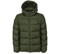 GANT Homme Veste Active Cloud, Evening Blue, COUNTRY GREEN, S