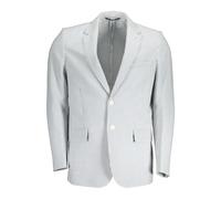 Gant, Homme, Vestes, Blanc, Taille: S Veste Classique Homme Blanche