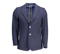Gant, Homme, Vestes, Bleu, Taille: L Veste Classique Homme Bleue Slim Fit