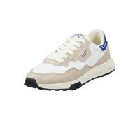 GANT Baskets basses 'Youtron' beige / bleu / blanc, Taille 45