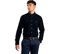 GANT Hommes Habillé Chemises Manches Longues Coupe Standard Haut Coton Smart UK