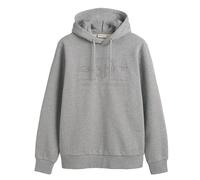 Gant Hommes Hoodie - Regular Tonal Shield Hoodie, Sweat À Capuche, Logo