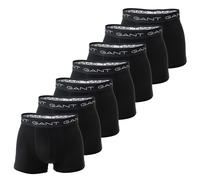 GANT Hommes Lot De 7 Boxershorts Trunk 7-Pack En Coton Stretch Uni