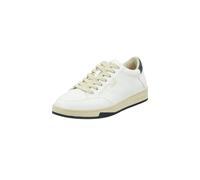 Gant Hommes Sneakers Prepus Cuir 29631682 G222 Blanc Bleu