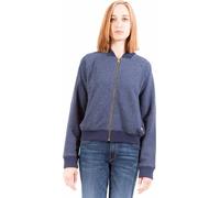GANT Hommes Zip-up Sweatshirt Bleu : Taille - XS Taille : XS