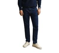 Jeans slim Gant Clean Wash Bleu 31x32