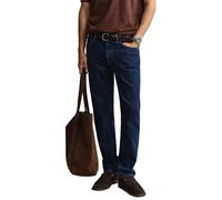 Gant 1000021 Regular Fit Jeans Bleu 33 / 32 Homme