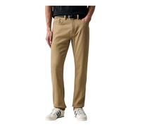 Gant - Jean Droit Coupe Régulière - Homme - Jeans - Beige - Taille: W34 L32