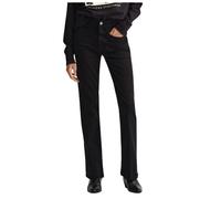 Gant - Jean Évasé Slim-fit - Homme - Jeans - Noir - Taille: W30