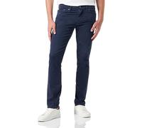 GANT Jean Regular Desert pour Homme, Bleu Marine, Standard, Marine, 31W x 36L