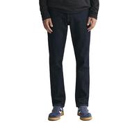 GANT Jean Slim, Bleu foncé, 33W / 32L Homme