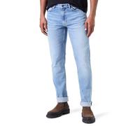 GANT Jean slim pour homme, Bleu clair vintage, 40W x 36L