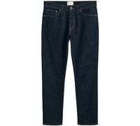 GANT Jean Slim pour Homme, Bleu foncé, Standard, Bleu foncé, 31W x 30L