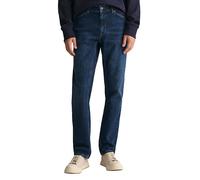 GANT Jeans Coupe Droite bleu | 32/L34