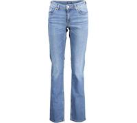 GANT Jeans femme textile bleu SF4151 - Taille : 25 L34