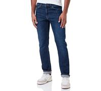 GANT Jeans Regular, Dark Blue Worn in, 33W / 32L Homme