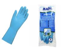 Gant jersette 300 taille 8 confortable résistant milieu agressif MAPA