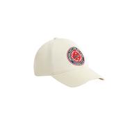 Gant Crest Graphic Cap Beige