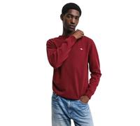 Gant Laine d'agneau À Col en C Pull-Over Homme (Lot de 1)