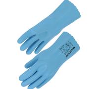 Gant latex 300 mm Support coton cousu - SINGER - LAT2130 T9