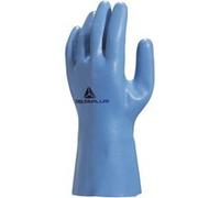 Gant de travail VENIZETTE VE920 en coton enduit latex T 9,5 - DELTA PLUS - VE920BL09