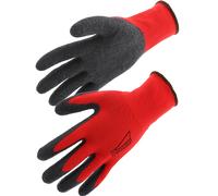 Gant latex Support polyester Dos aéré Jauge 13 SINGER - PER73LAT