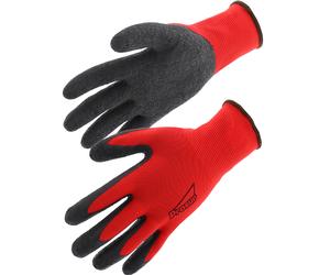 Gant latex Support polyester Dos aéré Jauge 13 SINGER - PER73LAT