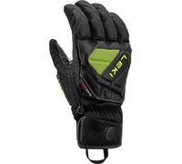 Gant LEKI WCR C-Tech 3D noir-jaune citron glacé 8