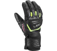 LEKI Wcr Team 3d Jr - Enfant - Noir - taille 10/11 ans- modèle 2025