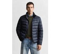 GANT Light Down Jacket Evening Blue Taille: S | Vestes d'hiver Outlet | Homme | Bleu