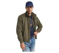 GANT Lightweight Hampshire Jacket, Juniper Green, L Hommes