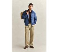 GANT Lightweight Hampshire Jacket Vintage Blue Taille: M | Blousons d'aviateurs Outlet | Homme | Bleu