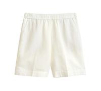 Gant - Linen Blend Shorts - Femme - Shorts - Blanc - Taille: 44 FR