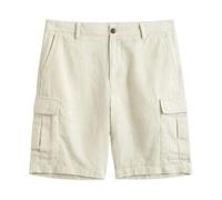 Gant - Linen Cargo Shorts - Homme - Shorts - Beige - Taille: W31
