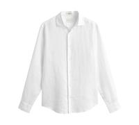 Gant 3260045 Linen Regular Fit Long Sleeve Shirt Blanc M Homme