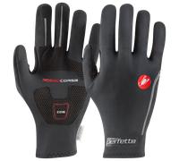 Castelli Gants Perfetto Light 2, doigts longs, Noir Taille M