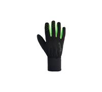 Gant long spiuk anatomic noir vert