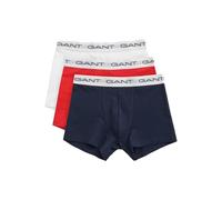 Gant Lot de 3 Boxers pour Homme, Multicolore, XL