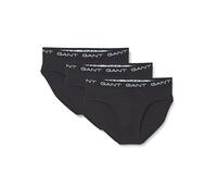 Gant Lot de 3 Boxers pour Homme, Noir, XL