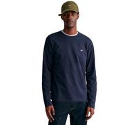 GANT T-shirt "Shield" bleu marine Taille M