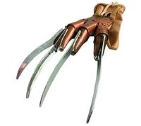 Gant luxe Freddy Krueger adulte - Marron - Taille Unique