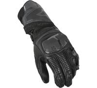 Macna Thandor Perforated Leather Gloves Noir M Homme