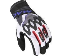 Gants Moto Macna Zairon Gris/NoirXXL Gris,Noir