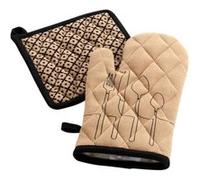 Gant & Manique Coton "Cuisiline" 28cm Beige BEIGE G